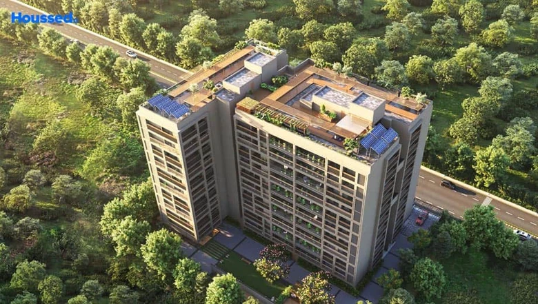 Project Image of Shlok Abhilasha in Gota, Ahmedabad - Image 43447