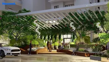 Amenities of Lumbini Elysee - Image 40918