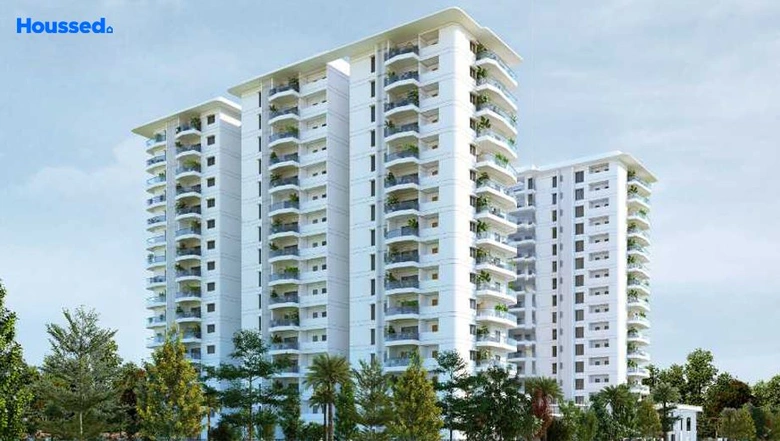 Project Image of Lumbini Elysee in Financial District, Hyderabad - Image 40915