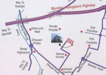 Location of Dhareshwar Arunika - Image 121