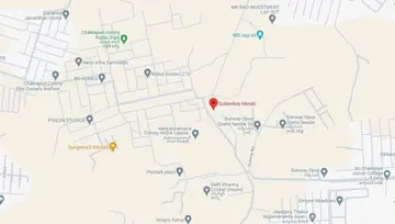 Location of Goldenkey Meraki - Image 40911
