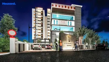 Project Image of Goldenkey Meraki - Image 40907