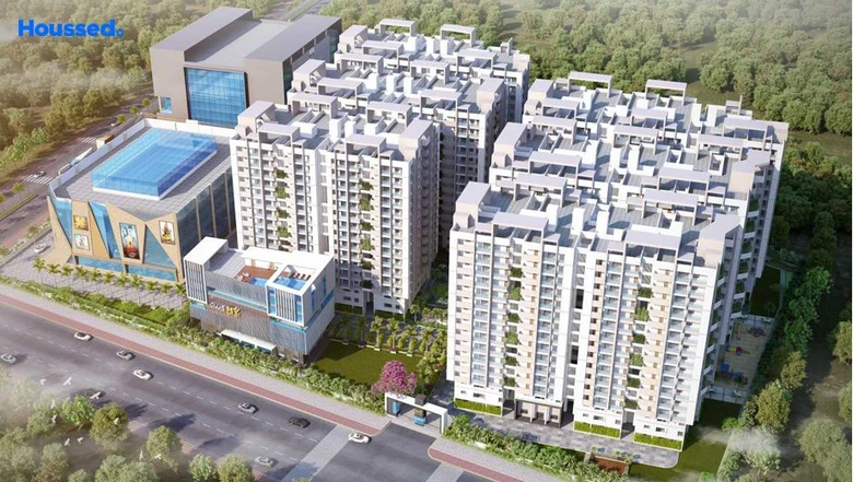 Project Image of Makuta My Space 2 in Bachupally, Hyderabad - Image 40902