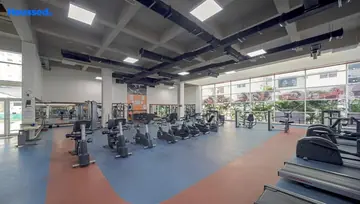 Amenities of Indis Pbel City - Image 40896