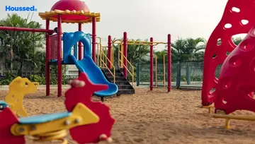 Amenities of Indis Pbel City - Image 40893