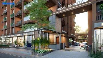 Amenities of Mahavir Omkar Ananta - Image 43420