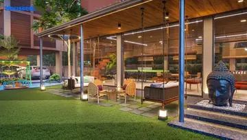 Amenities of Mahavir Omkar Ananta - Image 43417