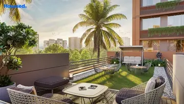 Amenities of Mahavir Omkar Ananta - Image 43421