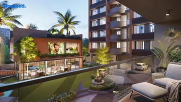 Amenities of Mahavir Omkar Ananta - Image 43418