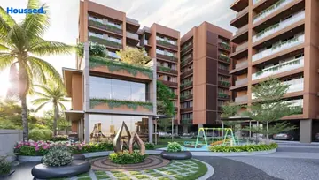 Amenities of Mahavir Omkar Ananta - Image 43419
