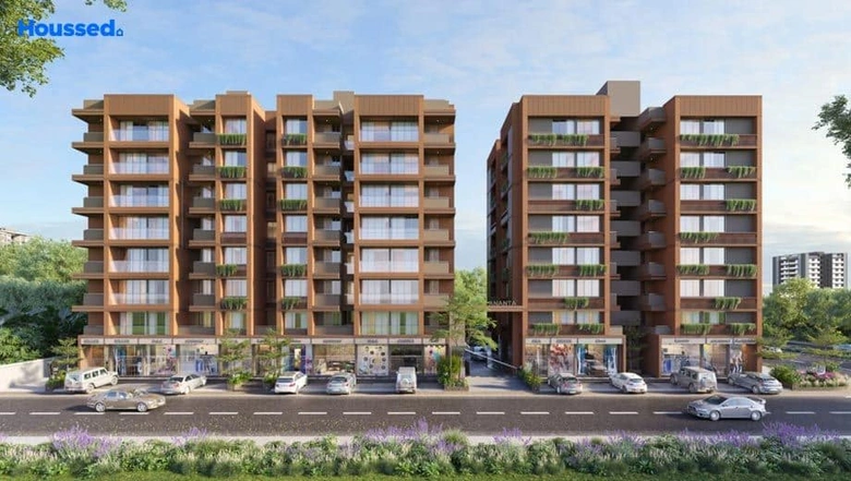 Project Image of Mahavir Omkar Ananta in Bareja, Ahmedabad - Image 43415