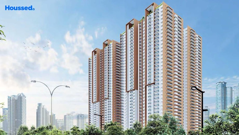 Project Image of Praneeth Pranav Ixora in Hafeezpet, Hyderabad - Image 40884