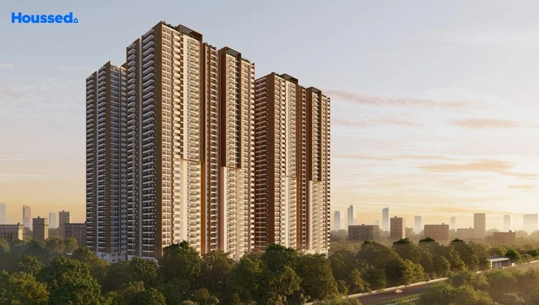 Project Image of Praneeth Pranav Ixora in Hafeezpet, Hyderabad - Image 40885