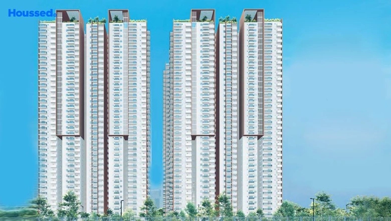 Project Image of Praneeth Pranav Ixora in Hafeezpet, Hyderabad - Image 40882