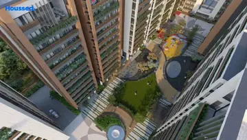 Amenities of Siddhi Vinayak Elements - Image 56595