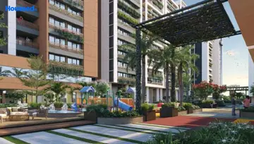 Amenities of Siddhi Vinayak Elements - Image 56593