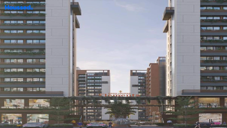 Project Image of Siddhi Vinayak Elements in Jahangirabad, Surat - Image 56591