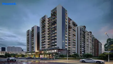 Project Image of Siddhi Vinayak Elements - Image 56590
