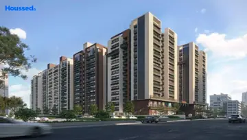 Project Image of Siddhi Vinayak Elements - Image 56588