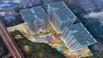 Project Image of Mahaveer Crystal Garden - Image 40877