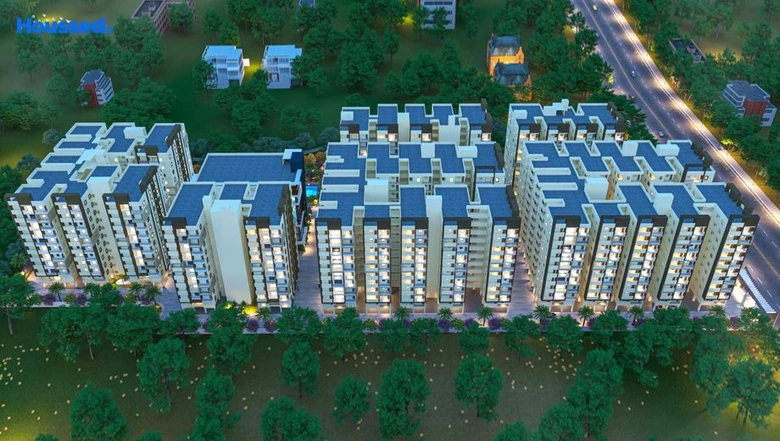 Project Image of APR Praveens Higheria in Patancheru, Hyderabad - Image 40861