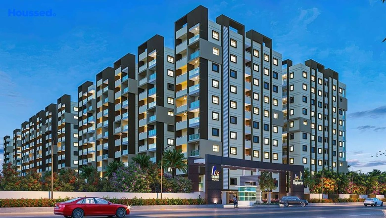Project Image of APR Praveens Higheria in Patancheru, Hyderabad - Image 40860