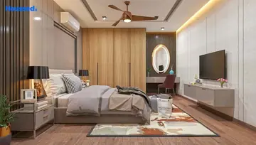 Sample Apartment of APR Praveens Higheria - Image 40870