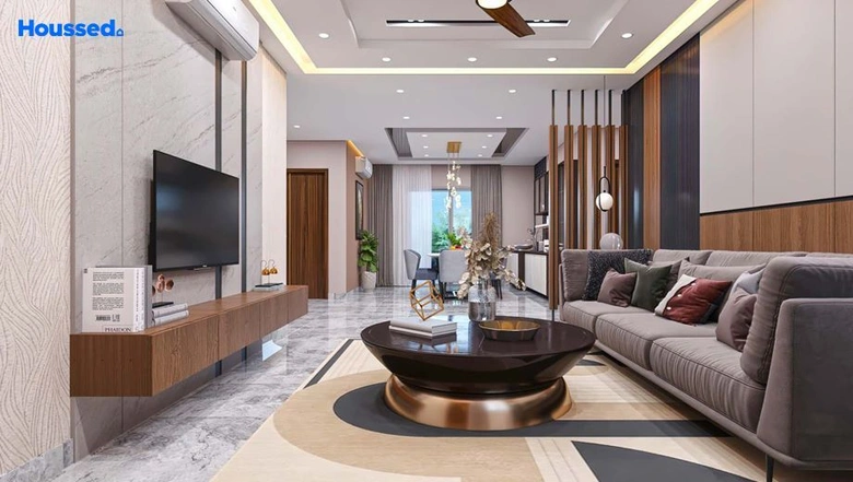 Sample Apartment of APR Praveens Higheria in Patancheru, Hyderabad - Image 40869