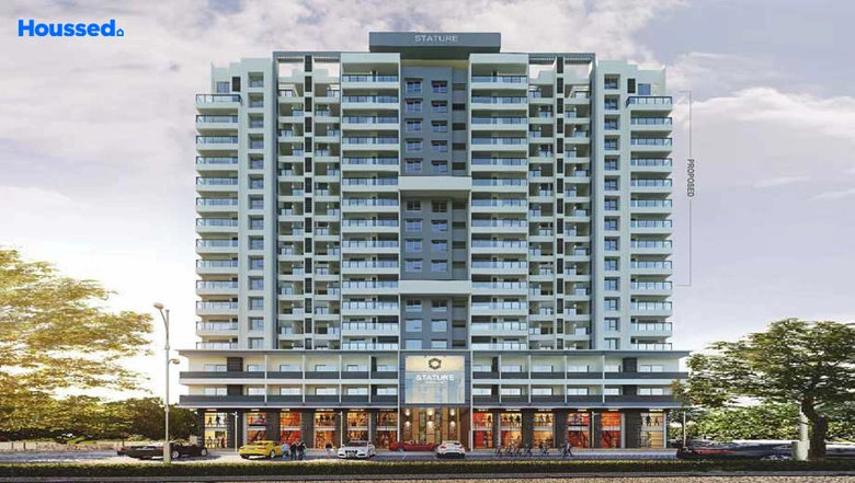 Project Image of Rucha Stature in Dhayari, Pune - Image 20059