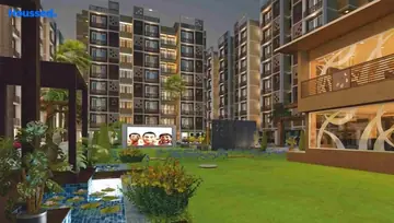 Amenities of Gayatri Maitri Lake View - Image 43345