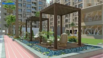 Amenities of Gayatri Maitri Lake View - Image 43346