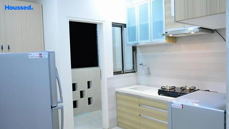 Sample Apartment of Gayatri Maitri Lake View in Zundal, Ahmedabad - Image 43347