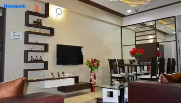 Sample Apartment of Gayatri Maitri Lake View - Image 43348