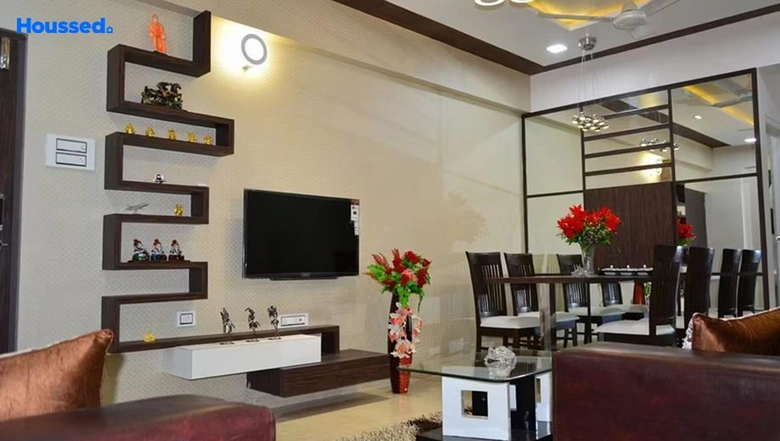 Sample Apartment of Gayatri Maitri Lake View in Zundal, Ahmedabad - Image 43348
