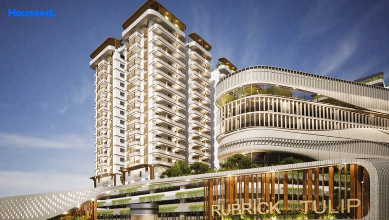 Project Image of Rubrick Tulip in Tukkuguda, Hyderabad - Image 40846