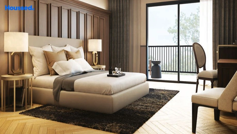 Sample Apartment of Rubrick Tulip in Tukkuguda, Hyderabad - Image 40856