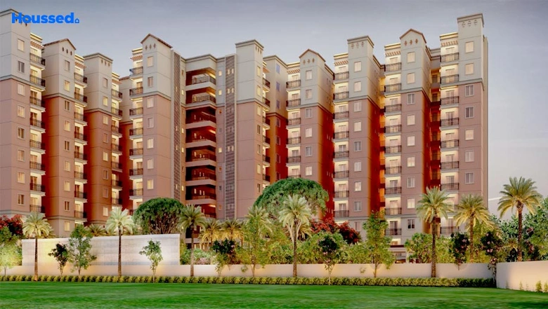 Project Image of Urbanrise Spring Is In The Air in Miyapur, Hyderabad - Image 40833