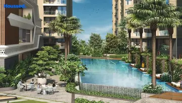 Amenities of Sattva Lake Ridge - Image 40819