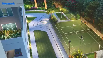 Amenities of Sattva Lake Ridge - Image 40820