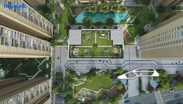 Amenities of Sattva Lake Ridge - Image 40823