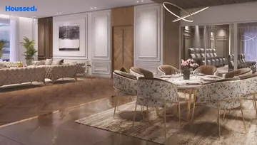 Sample Apartment of Sattva Lake Ridge - Image 40826