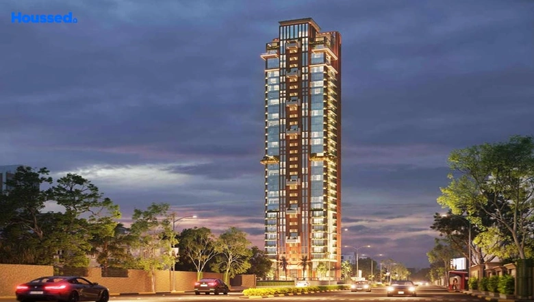 Project Image of Zade Z Luxuria in Thaltej, Ahmedabad - Image 43268