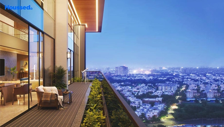 Project Image of Zade Z Luxuria in Thaltej, Ahmedabad - Image 43267