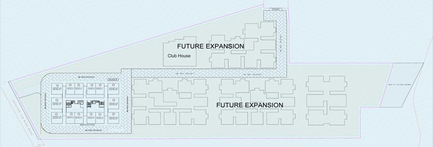 Master Plan of Praneeth Pranav Xperia in Ghatkesar, Hyderabad - Image 41781