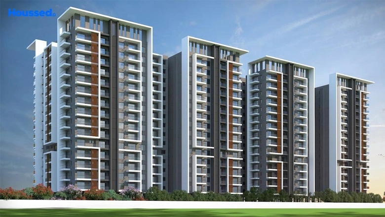 Project Image of Praneeth Pranav Xperia in Ghatkesar, Hyderabad - Image 41776