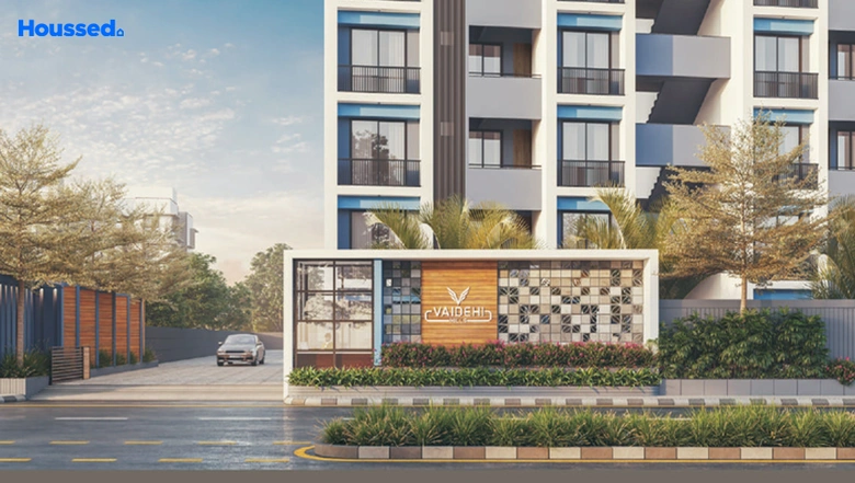 Project Image of Axis Vaidehi Hills in Dindoli, Surat - Image 50574