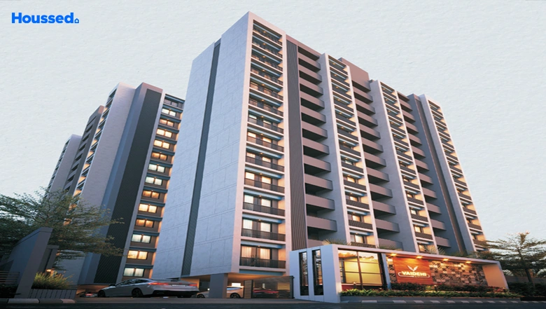 Project Image of Axis Vaidehi Hills in Dindoli, Surat - Image 50573