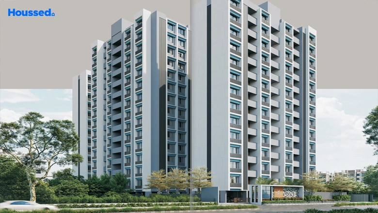 Project Image of Axis Vaidehi Hills in Dindoli, Surat - Image 50576