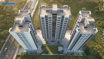 Project Image of Axis Vaidehi Hills - Image 50575