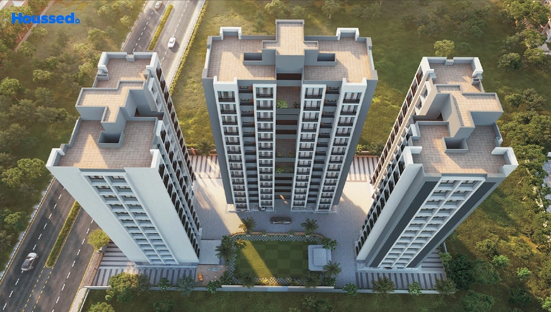 Project Image of Axis Vaidehi Hills in Dindoli, Surat - Image 50575